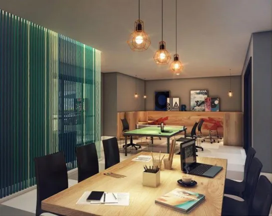 Foto do imóvel Studio com 2 Quartos à Venda, 52 m² em Campos Elíseos - São Paulo