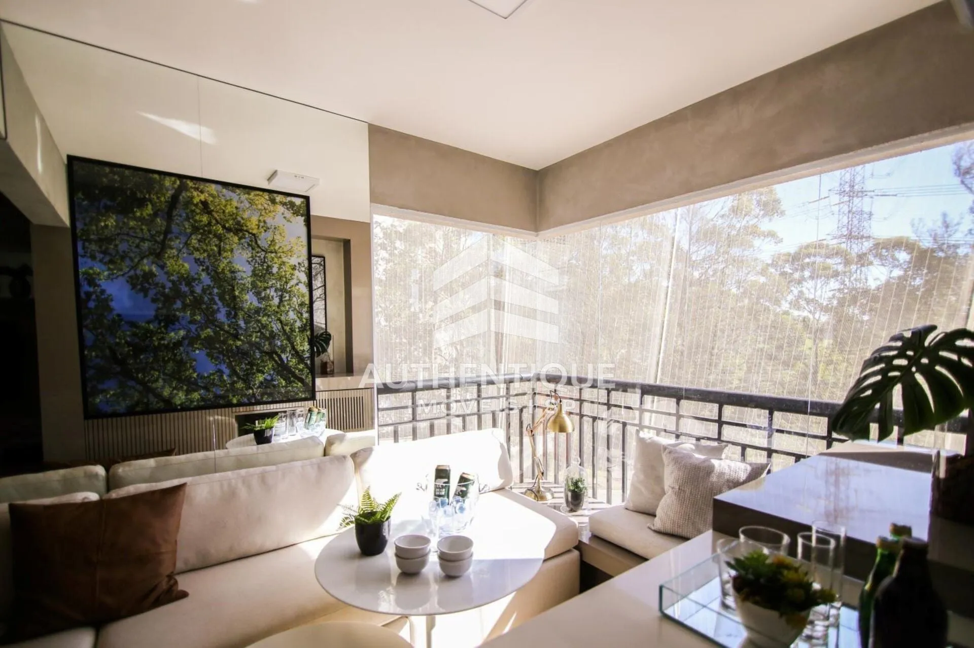 Imagem EXT PRAÇA MORUMBI. - Apartamento à venda no bairro Vila Andrade - São Paulo/SP, Zona Sul