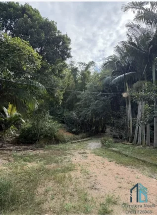 Imagem Sítio lindo, com casa e barracão, a 400 metros da BR 101 (até janeiro vai ser calçada) no bairro Morretes em Tijucas - SC