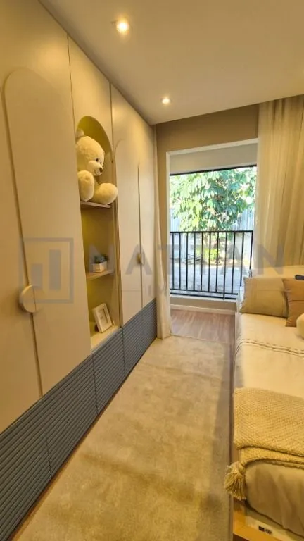 Imagem Apartamento com 2 dormitórios à venda, 66 m² por R$ 839.900,00 - Vila Carrão - São Paulo/SP