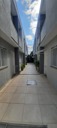 Imagem Casa de Condomínio com 2 Quartos à Venda, 60 m² em Vila Bela - São Paulo