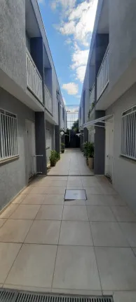 Imagem Casa de Condomínio com 2 Quartos à Venda, 60 m² em Vila Bela - São Paulo