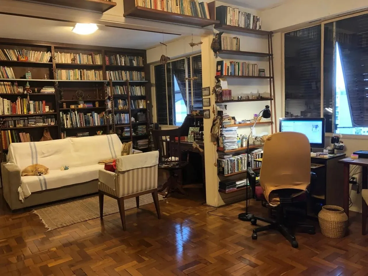 Imagem Apartamento para Venda em São Paulo, SANTA CECILIA, 3 dormitórios, 1 suíte, 2 banheiros, 1 vaga