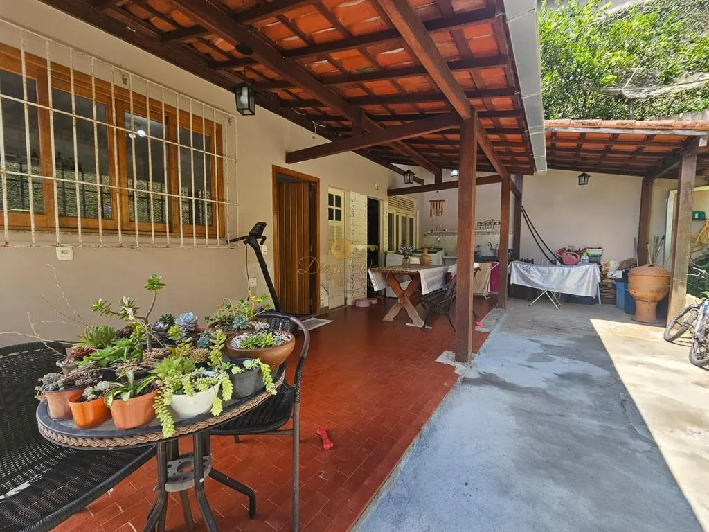 Imagem Casa para Venda em Teresópolis / RJ no bairro Tijuca