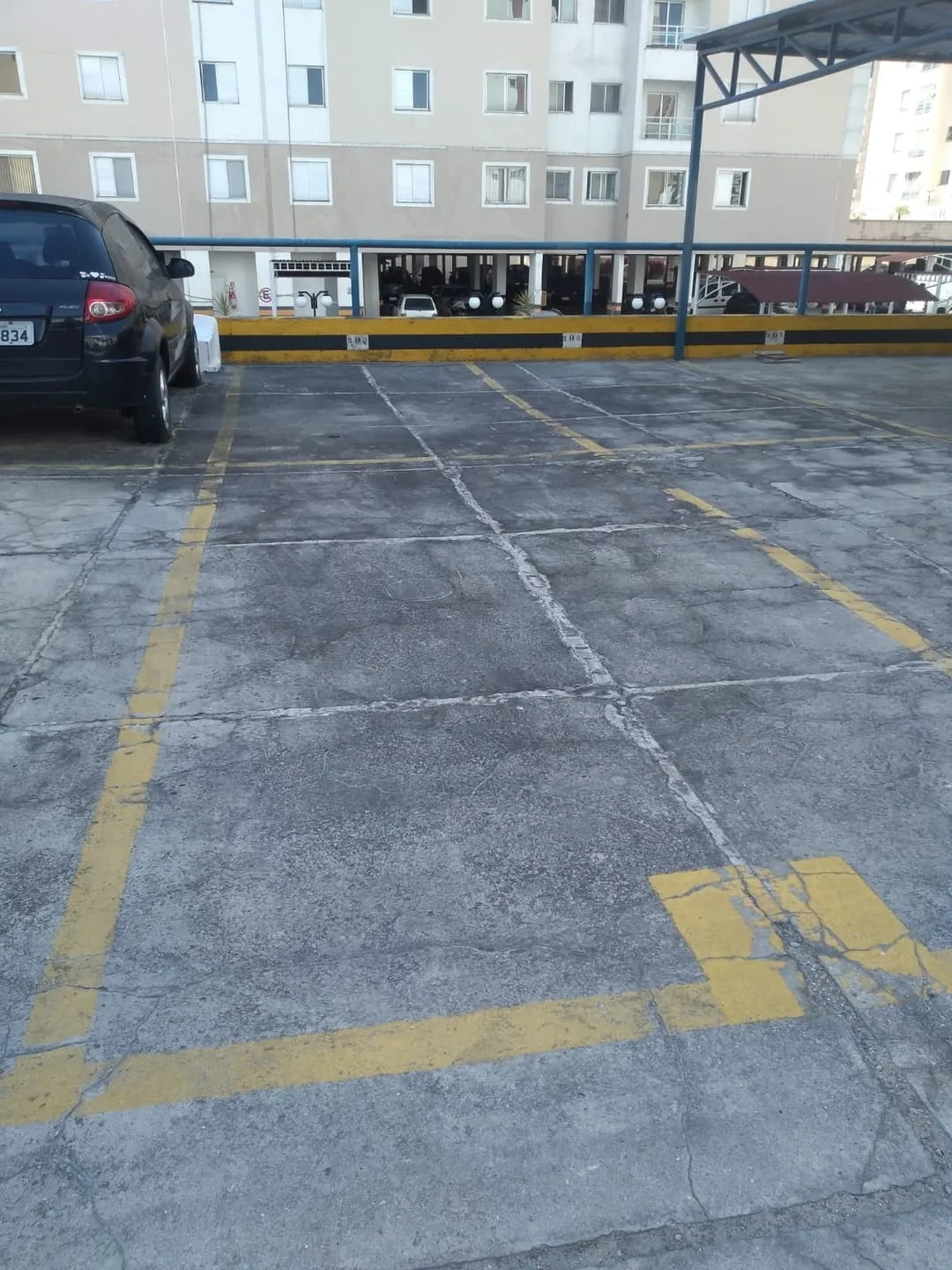 Imagem Apartamento à venda 2 Quartos, 1 Suite, 2 Vagas, Vila Santa Fé, Taubaté - SP | Condomínio Schenneider