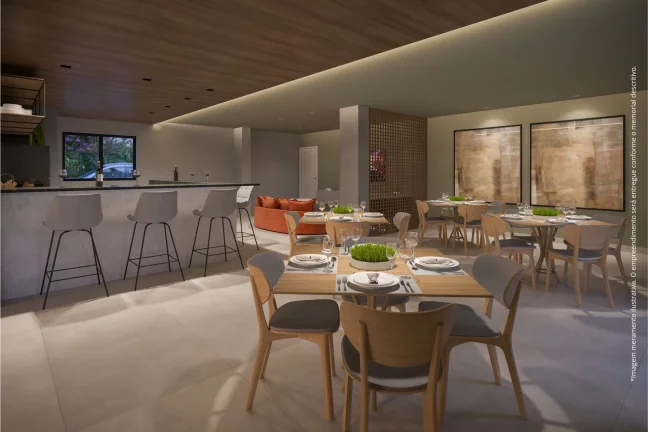 Imagem Apartamento 2 quartos com suíte no Bairro Alto