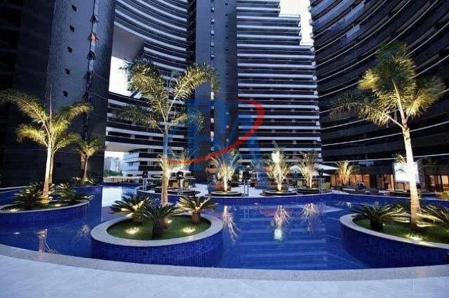 Imagem Apartamento para Venda em Fortaleza, Meireles, 2 dormitórios, 1 suíte, 2 banheiros, 1 vaga