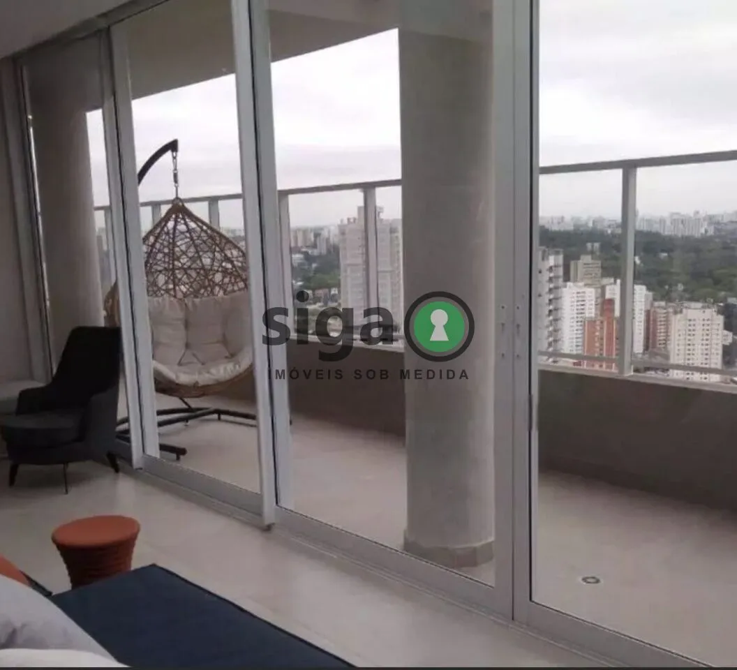 Imagem Apartamento de 61 metros 2 dormitórios 1 vaga a venda no Butantã