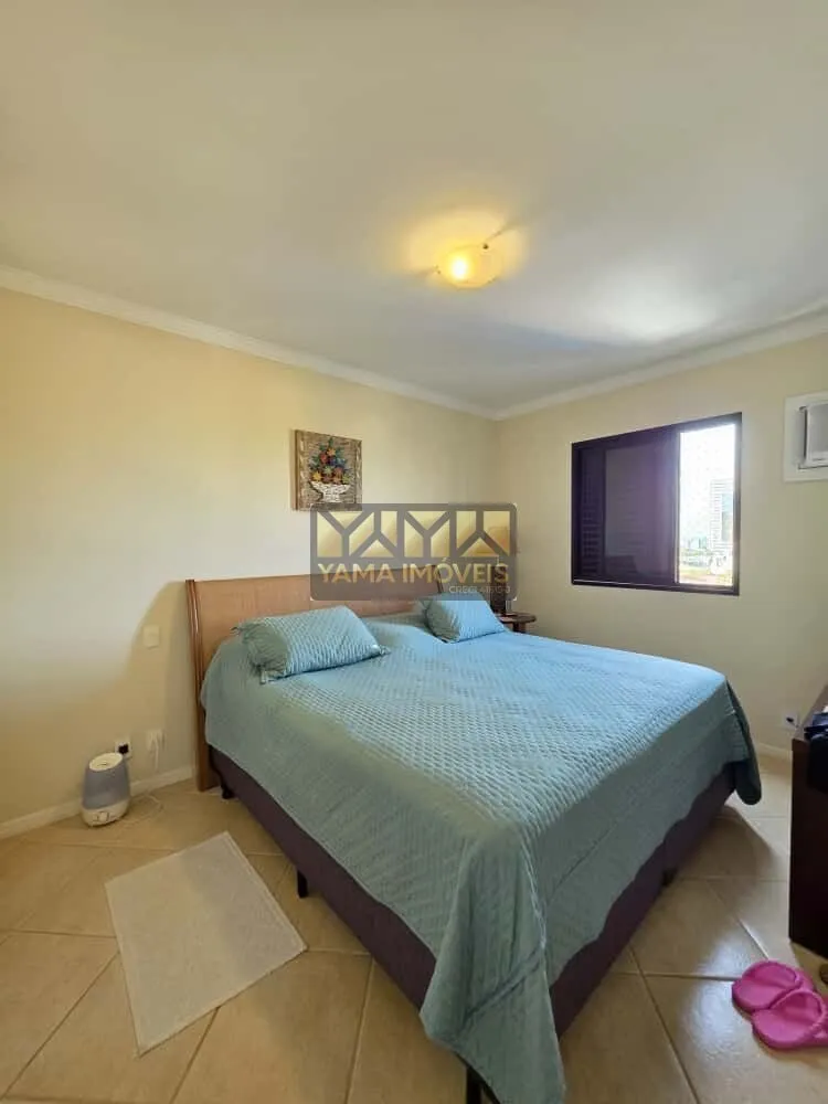 Imagem Edifício Cambuí - Apartamento no Edifício Cambuí - Pereira Alvim