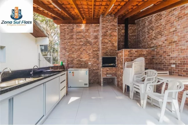 Imagem Apartamento à Venda Na Vila Olímpia Com 3 Dormitórios Sendo 1 Suíte e 1 Vaga
