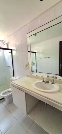 Imagem Um andar inteiro só seu! Apartamento premium para venda na Graça, Salvador – 223m², 3 suítes, 3 vag