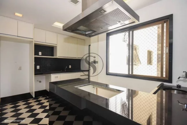 Imagem APARTAMENTO RESIDENCIAL em SÃO PAULO - SP, ITAIM BIBI