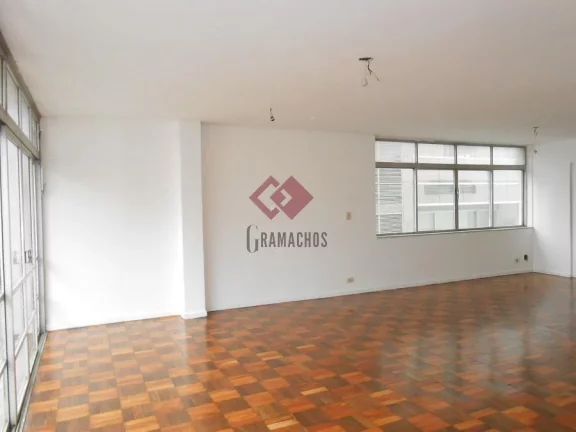 Imagem Apartamento à Venda - Santa Cecília, 2 Quartos, 185 m2 - São Paulo