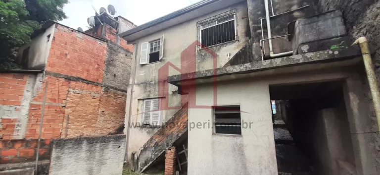 Imagem Casa à venda em Franco da Rocha-SP: 3 quartos, 1 sala, 2 banheiros, 1 vaga na Vila Zanela