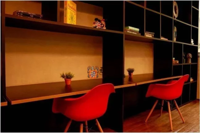 Imagem Apartamento Duplex com 1 dormitório à venda, 72 m² por R$ 1.980.000,00 - Pinheiros - São Paulo/SP