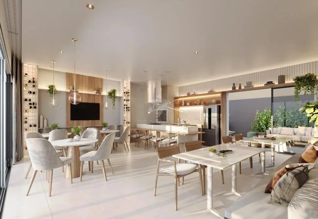 Imagem Residencial Mabrem Liberato: Exclusividade e Requinte em Itajaí