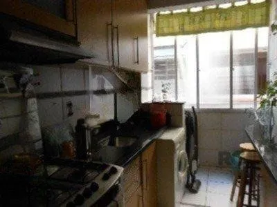 Imagem Apartamento para Venda - 72m², 2 dormitórios, Petrópolis