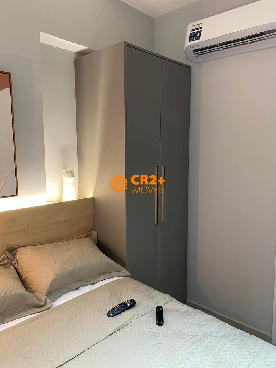 Imagem Apartamento á Venda 40m² com 2 Quartos na Boa vista.