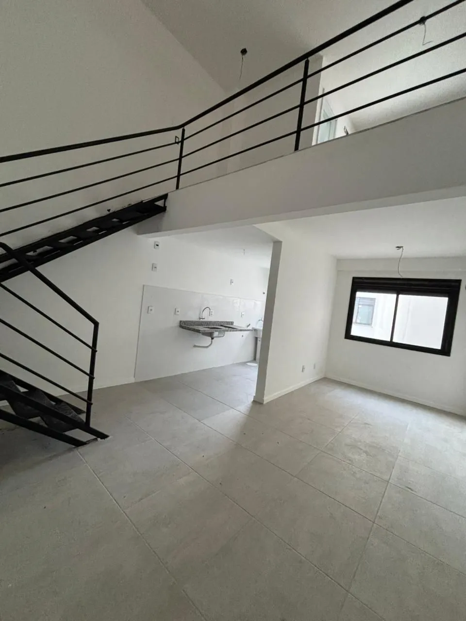 Imagem Apartamento Duplex 1 Dormitório à Venda na Cidade Baixa - Porto Alegre