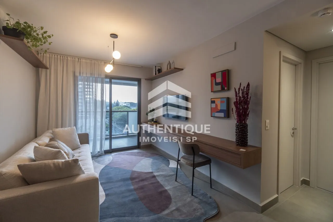 Imagem INDI 70 INDIANOPOLIS - Apartamento à venda no bairro Indianópolis - São Paulo/SP, Zona Sul