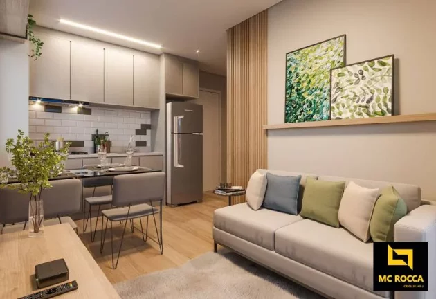 Foto do imóvel Apartamento 2 dormitórios - Liv Santo André - Vila Assunção - Santo André em Rua Otávio Marques