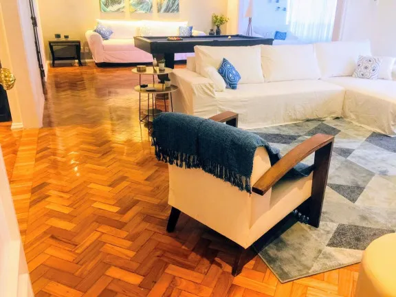 Imagem Apartamento com 4 Quartos à Venda, 245 m² em Copacabana - Rio de Janeiro