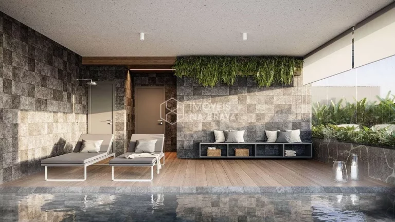 Imagem LANÇAMENTO - APARTAMENTO 3 DORMITORIOS - A VENDA NA PRAIA BRAVA - ITAJAI/SC