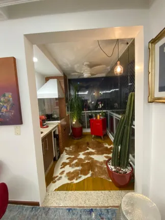 Imagem Apartamento com 3 Quartos à Venda, 110 m² em Vila Clementino - São Paulo