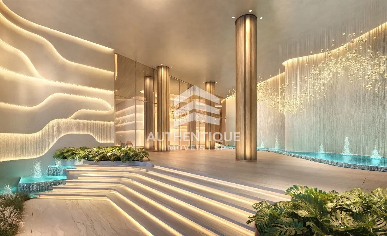 Imagem EPIC JARDIM EUROPA BY PININFARINA - Apartamento à venda no bairro Pinheiros - São Paulo/SP, Zona Oeste
