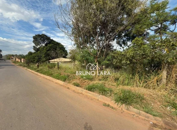 Imagem Lote à venda no bairro Pousada Del Rey - Igarapé/MG.