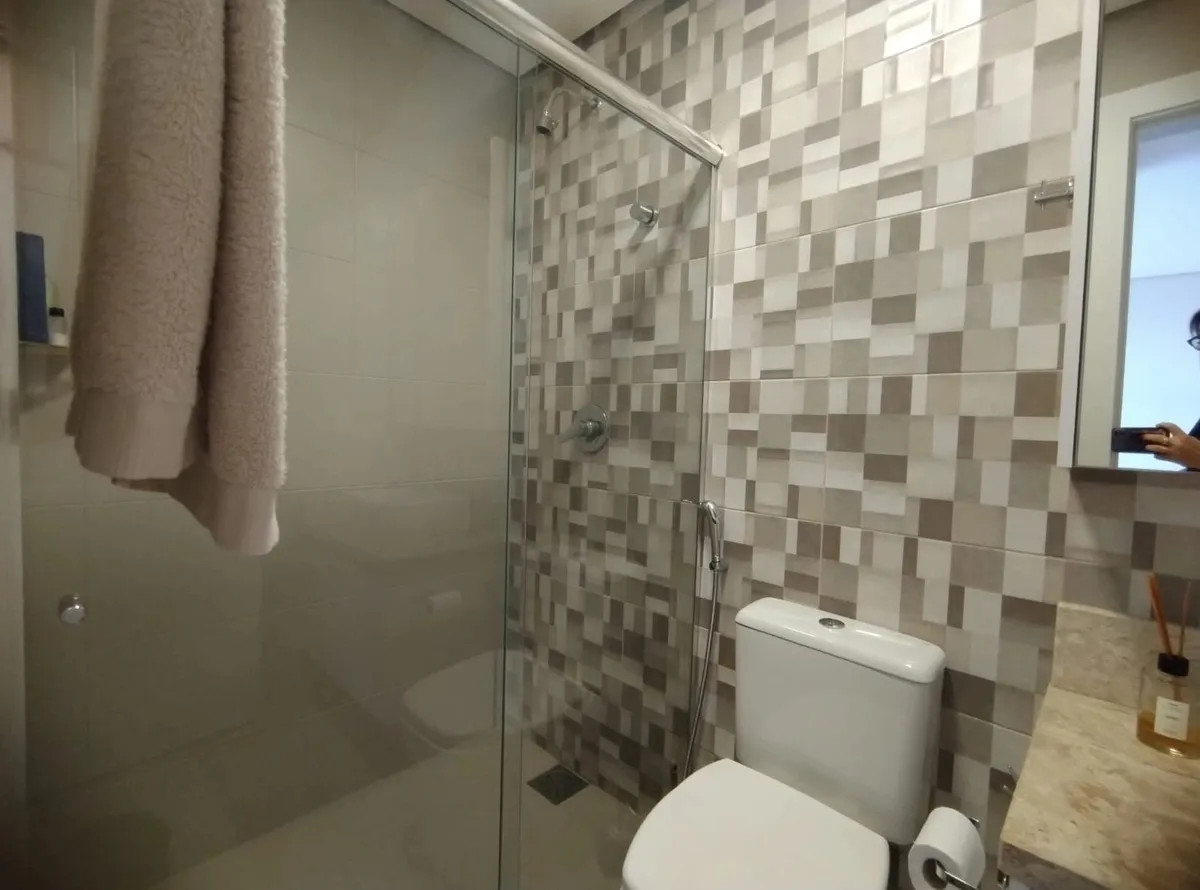 Foto do imóvel Apartamento mobiliado e decorado em Rua Av. Central