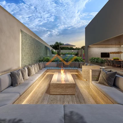 Imagem Seu apartamento de luxo no Horto financiamento próprio.