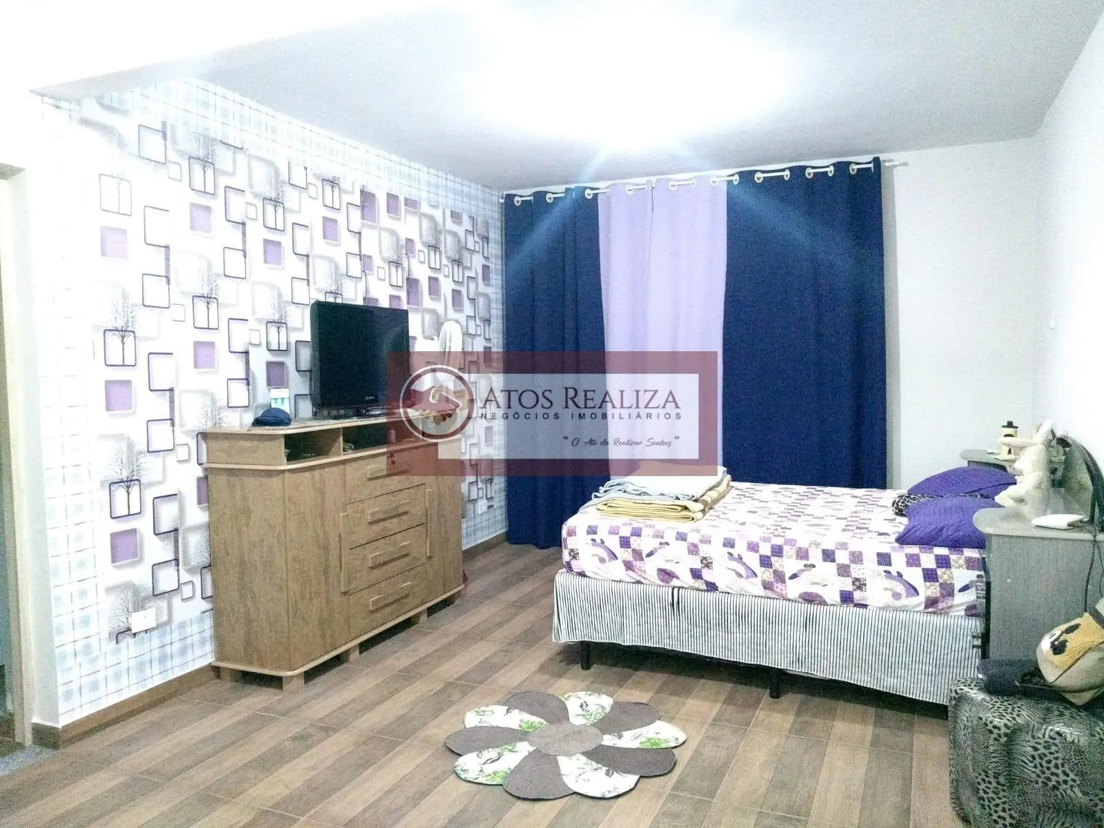 Imagem Sobrado à Venda no Jardim São Rafael, SP - 3 Dorms, 125m²