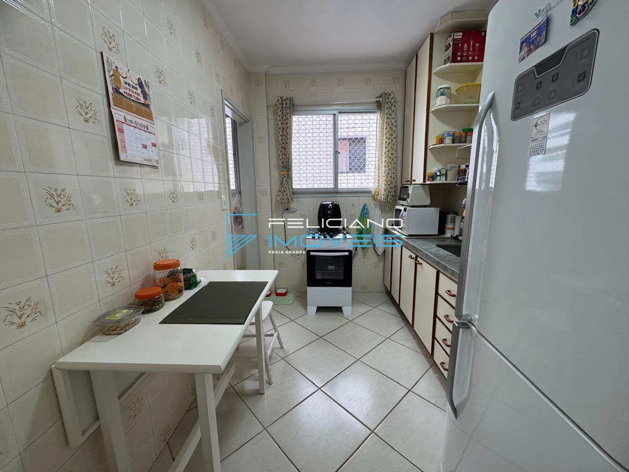 Imagem Apartamento com 1 quarto, Canto do Forte, Praia Grande - R$ 340 mil, Cod: 6821