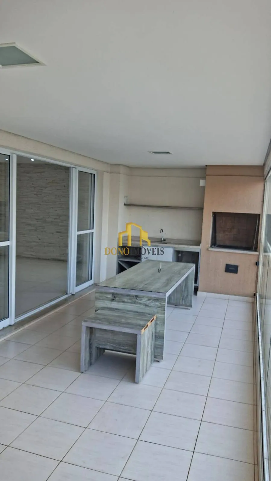 Imagem Apartamento no Domo Home | 156m² | 3 Suítes