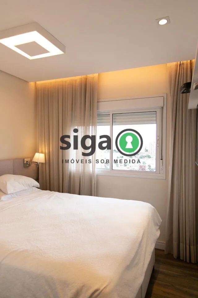 Imagem Apartamento 3 Suítes | Varanda Gourmet com Churrasqueira | Andar Alto | 124 m² | 2 Vagas, Depósito
