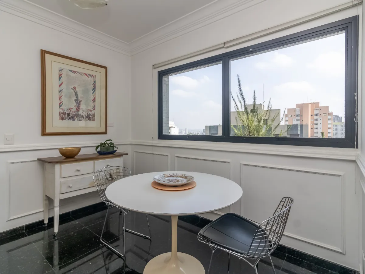 Imagem Apartamento para venda em Vila Andrade com 4 quartos, sendo 4 suítes, 300m2