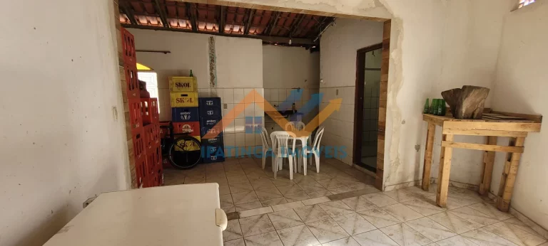 Imagem Ponto comercial com apartamento a venda no Cidade Nova