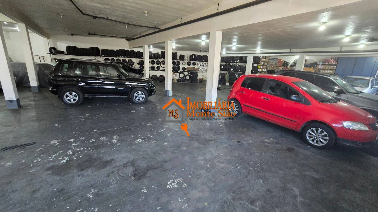 Imagem Loja para alugar, 760 m² por R$ 25.433,00/mês - Jardim Santa Mena - Guarulhos/SP