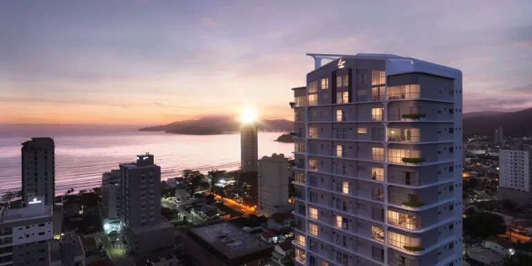 Imagem Apartamento à venda em Porto Belo, Perequê, com 2 quartos, 81,84m2