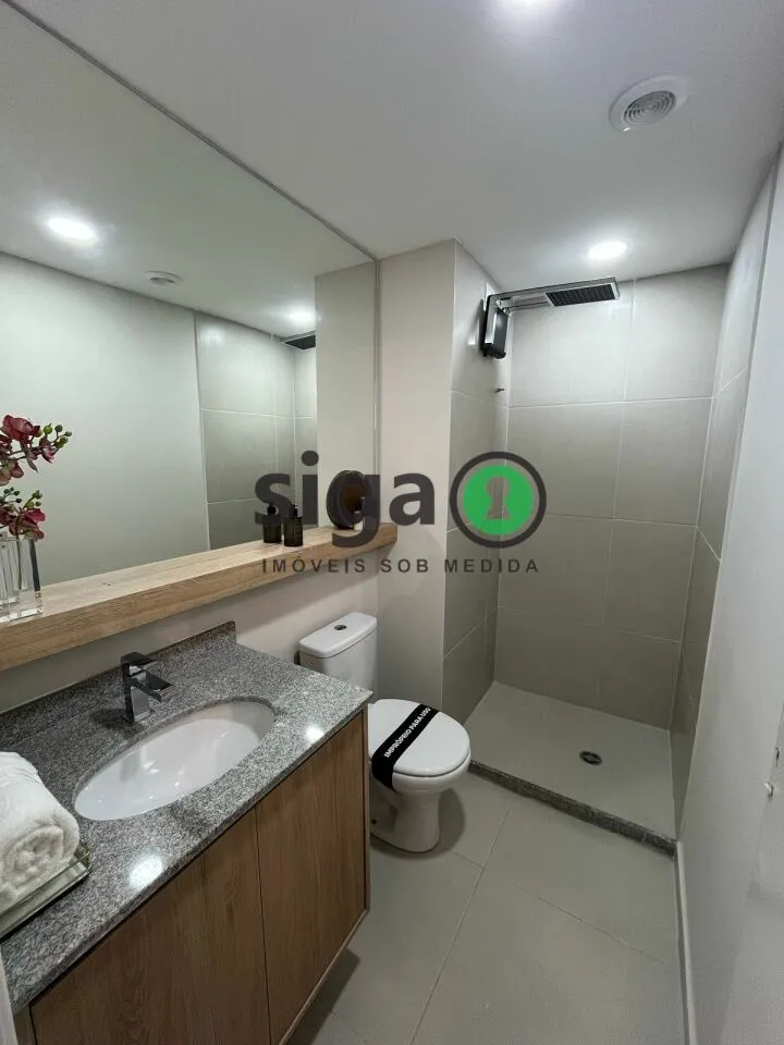 Imagem Apartamento á Venda no Ipiranga- 40m², 1 quarto-NR