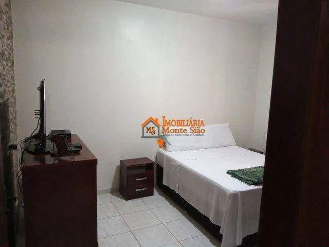 Imagem Casa com 2 dormitórios à venda, 430 m² por R$ 639.000,00 - Jardim do Triunfo - Guarulhos/SP