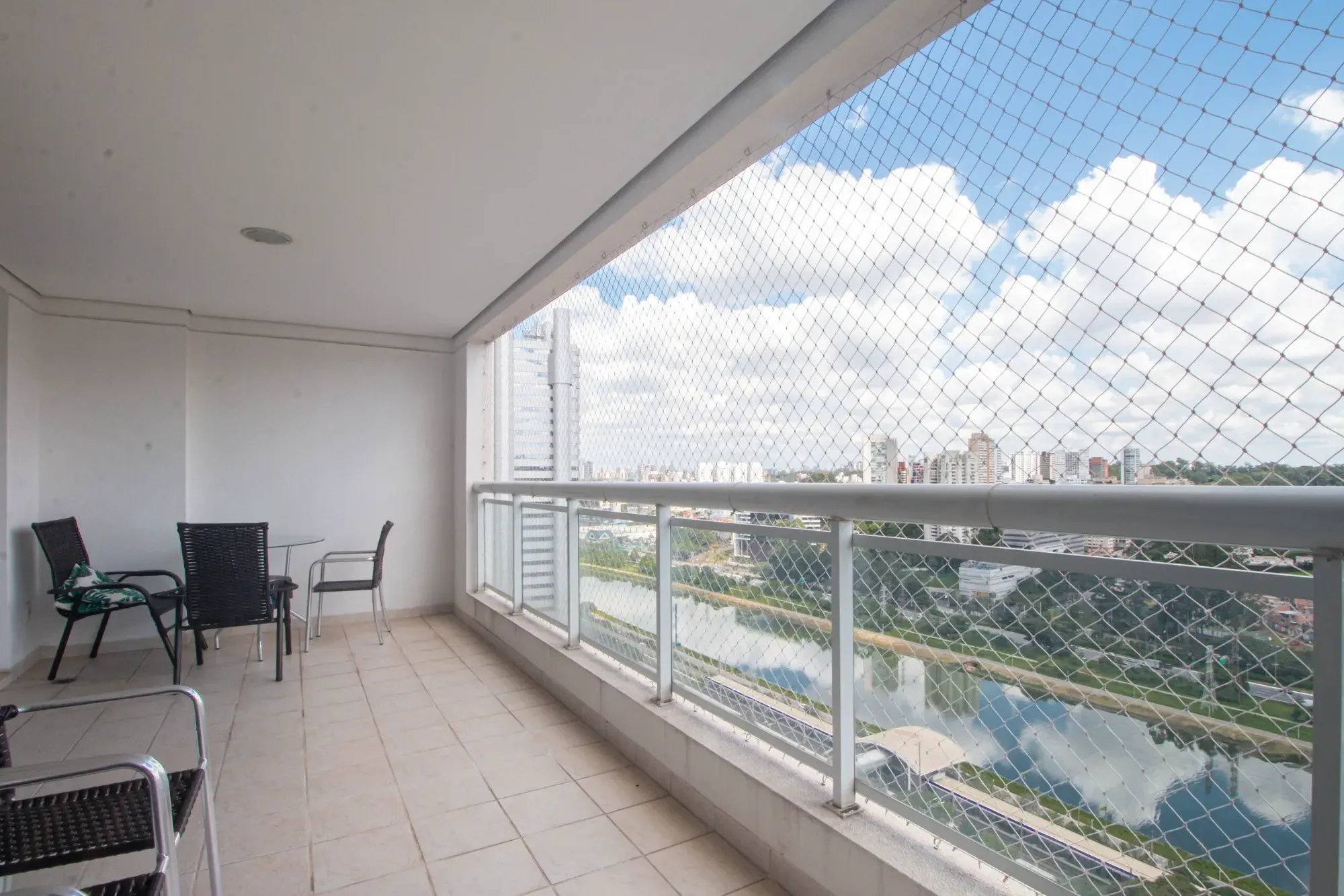Imagem Apartamento com 3 Quartos à Venda, 108,56 m² em Cidade Monções - São Paulo