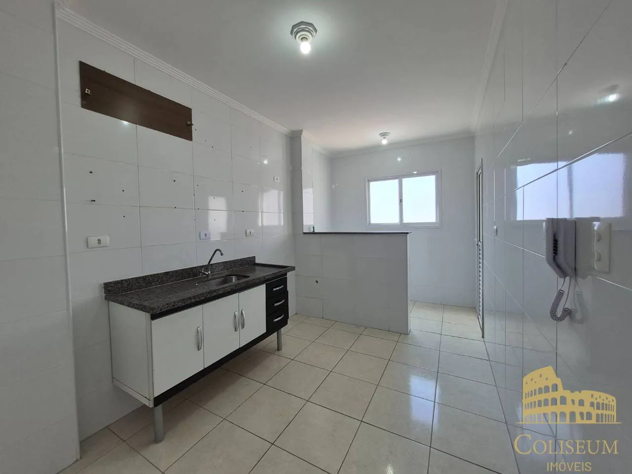 Imagem Apartamento com 1 dormitório para alugar, 60 m² por R$ 2.700,00/mês - Aviação - Praia Grande/SP