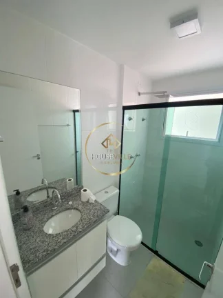 Imagem Apartamento 2 Dormitórios ( 1 Suite), 2 Vagas, Varanda, Arboville.