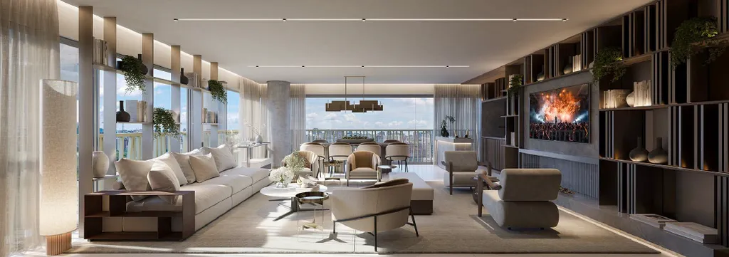 Imagem Brisea Moema - Brisea Moema - Residencial