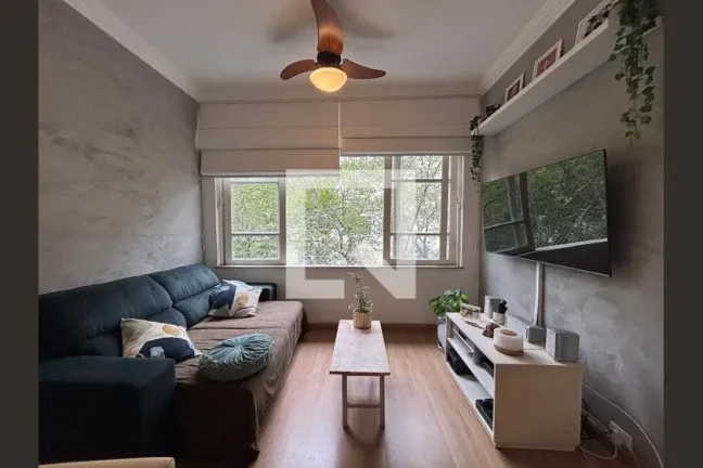 Apartamento à Venda - Copacabana, 2 Quartos, 90 m2