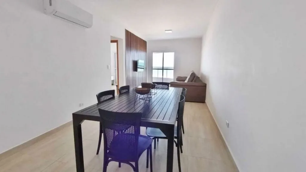 Imagem APARTAMENTO COM 90,00 m² - CAIÇARA - PRAIA GRANDE SP