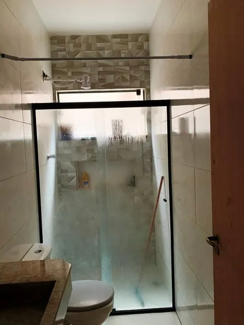 Imagem Casa à venda 3 Quartos, 1 Suite, 2 Vagas, Residencial Mombaça, Pindamonhangaba - SP