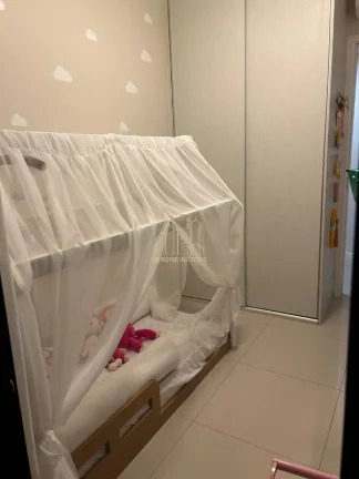 Imagem Lindo apartamento com três quartos e armários planejados para vender no Manhatan Square na Paralela